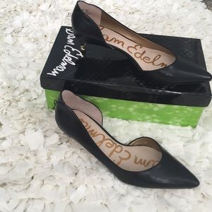 Sam Edelman kitten heels